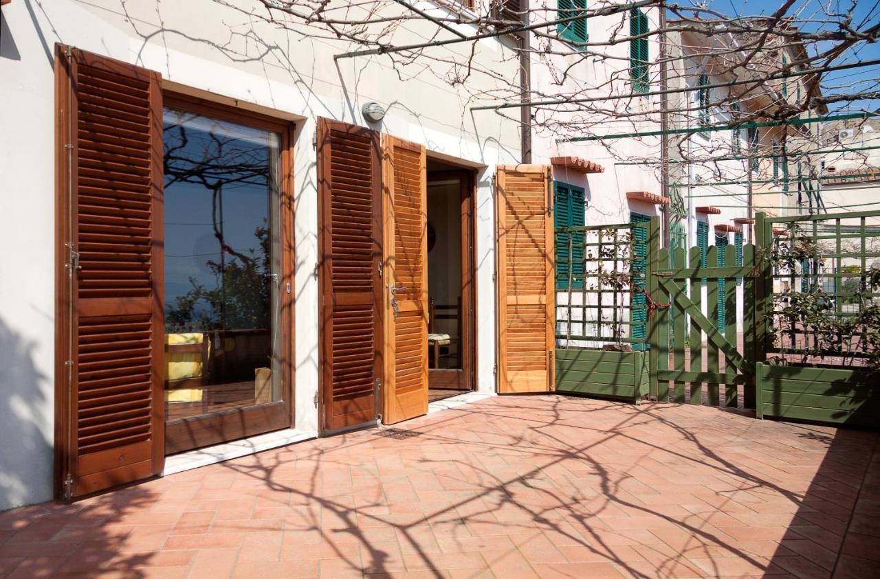 Casa Rio Elba Apartamento Rio dellʼElba Exterior foto
